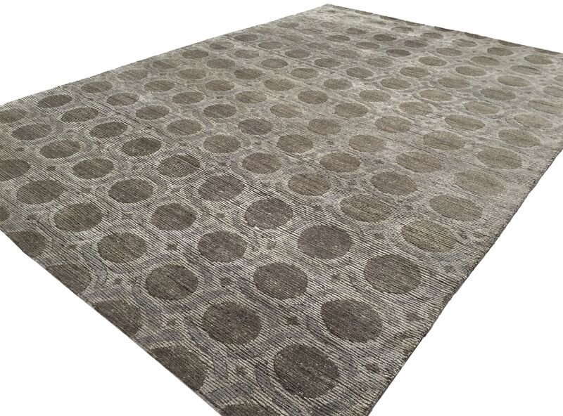 Shalom Brothers Urban U45A Grey Rug