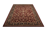 Nourison Nourison 2000 2002 Burgundy Rug