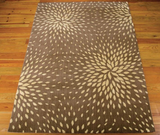 Nourison Clearance Capri CAP2 Mocha Rug