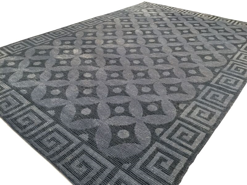 Shalom Brothers Urban U20A Blue Rug