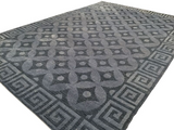 Shalom Brothers Urban U20A Blue Rug