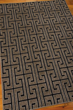Nourison Clearance MA05 Glistening Nights MA507 Grey Rug