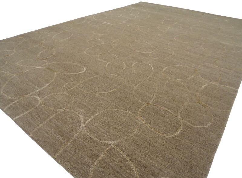 Shalom Brothers Broadway RC1 Brown Rug