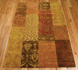 Nourison Clearance Jaipur JA42 Multi Rug