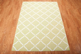 Nourison Clearance & Garden RS091 Light Green Rug