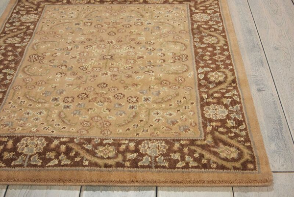 Nourison Clearance Persian Empire PE25 Sand Rug