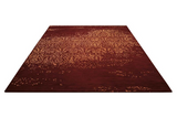 Nourison Clearance Opaline OPA08 Fire Rug