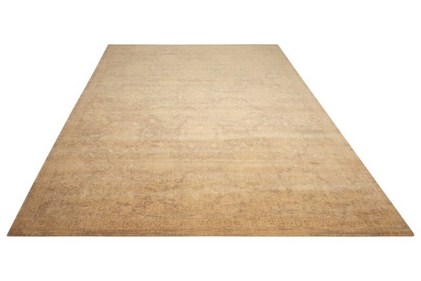 Nourison Clearance Silken Allure SLK12 Sand Rug