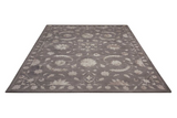 Nourison Clearance Symphony SYM10 Dove Grey Rug