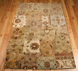 Nourison Clearance Jaipur JA37 Light Multi Rug