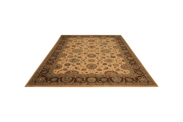 Nourison Clearance Living Treasures LI05 Beige Rug