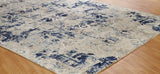 Rugs Done Right Malden MN69 Travertine / Indigo Rug