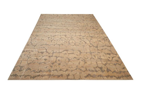 Nourison Clearance Silken Allure SLK10 Beige Rug