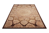 Nourison Nourison 2000 2318 Brown Rug