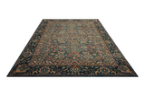 Nourison Clearance Nourison Clearance 2020 NR201 Steel Rug