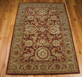 Nourison Clearance Jaipur JA24 Cinnamon Rug