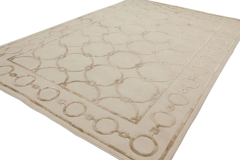 Shalom Brothers Broadway B4A Beige Rug