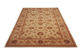 Nourison Heritage Hall HE08 Ivory Rug