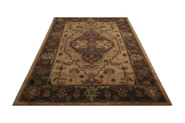 Nourison Tahoe TA01 Beige Rug