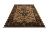 Nourison Tahoe TA01 Beige Rug