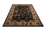 Nourison Tahoe TA08 Black Rug