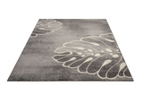 Nourison Sale Maxell MAE04 Grey Rug