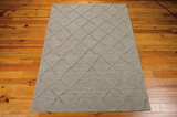 Nourison Clearance Lunette LNT01 Silver Rug