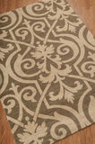 Nourison Clearance Riviera RI04 Mocha Rug