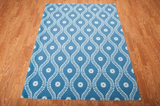 Nourison Clearance & Garden RS085 Navy Rug