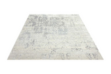 Nourison Silken Shadow SHA10 Sterling Silver Rug