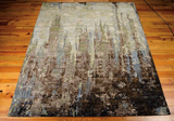 Nourison Clearance Rhapsody RH006 Seaglass Rug