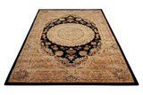 Nourison Nourison 2000 2233 Black Rug