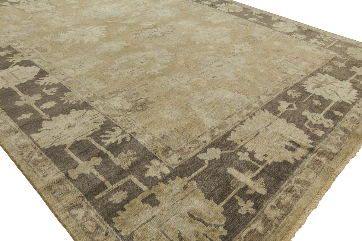 Rugs Done Right Kittering KG29 Golden / Coffee Rug