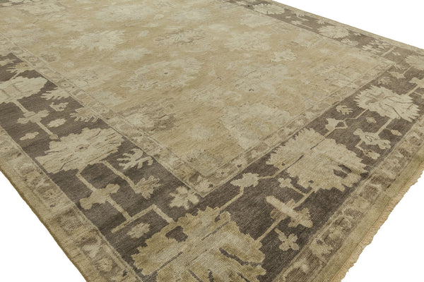 Rugs Done Right Kittering KG29 Golden / Coffee Rug