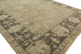 Rugs Done Right Kittering KG29 Golden / Coffee Rug