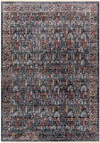 surya babel bab 2307 navy rug