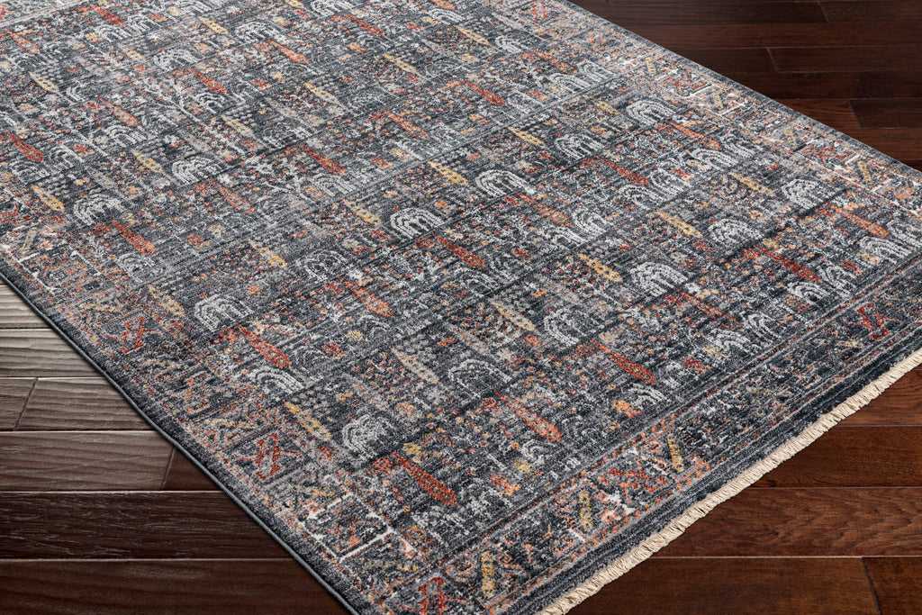 surya babel bab 2307 navy rug