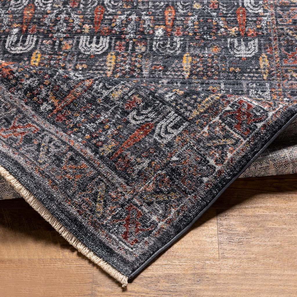 surya babel bab 2307 navy rug