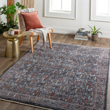 surya babel bab 2307 navy rug