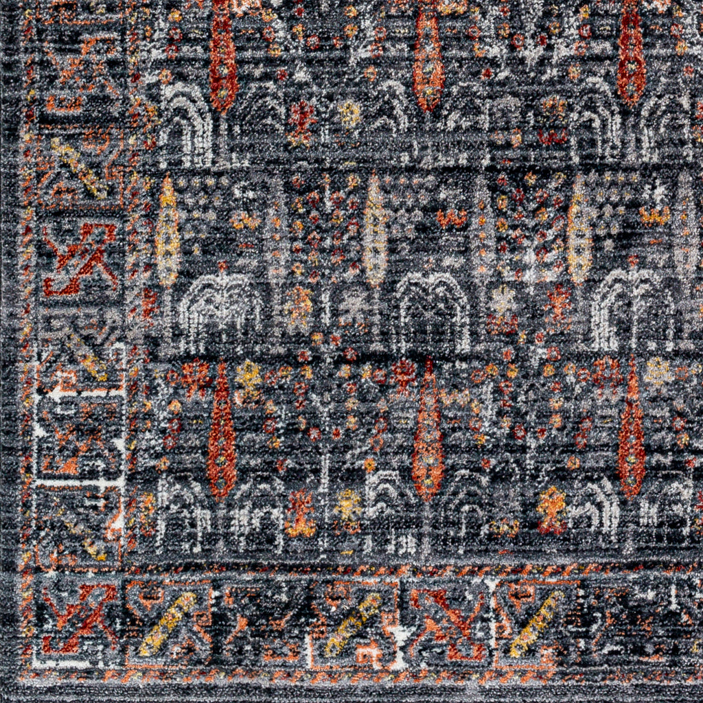 surya babel bab 2307 navy rug
