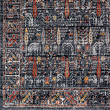 surya babel bab 2307 navy rug