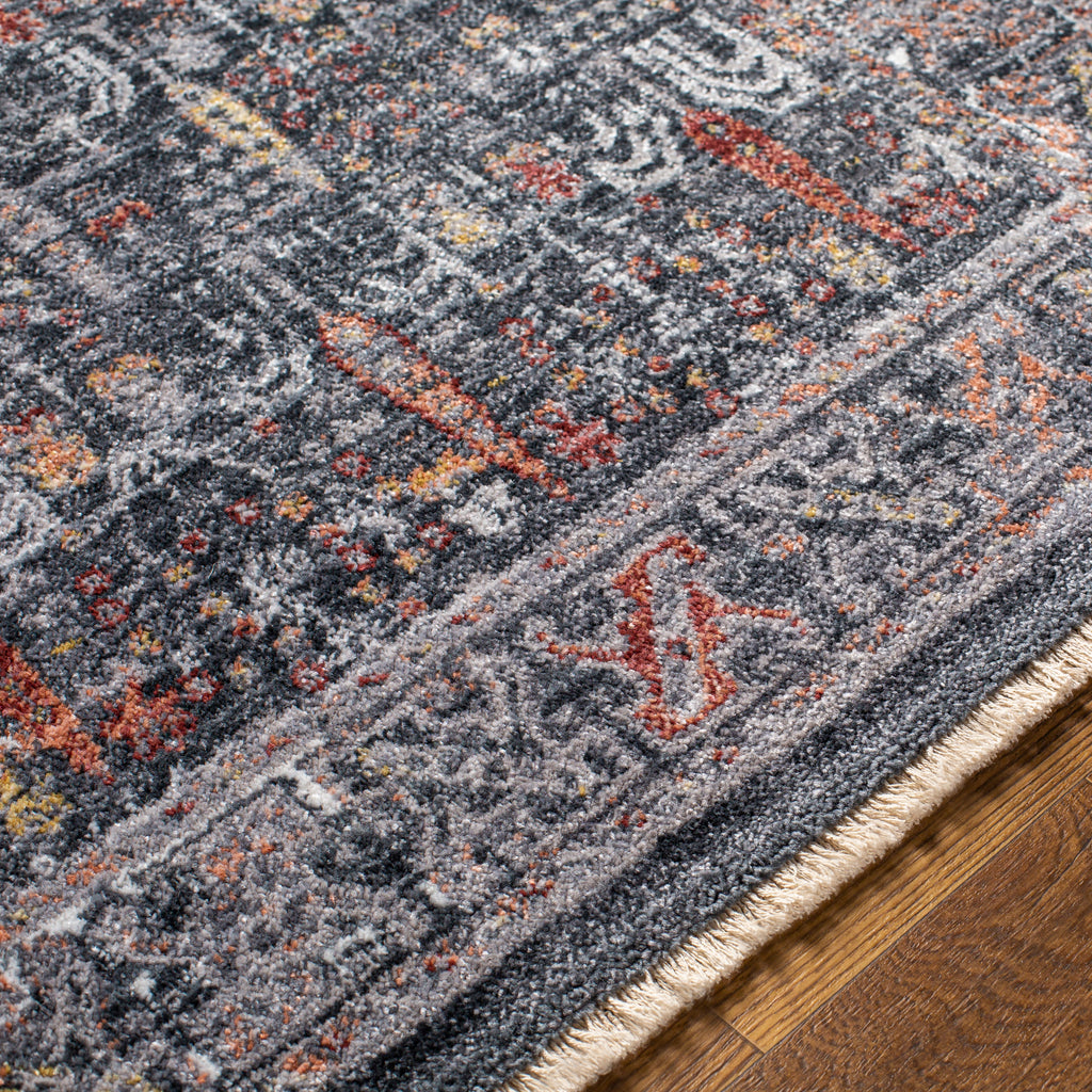 surya babel bab 2307 navy rug