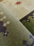 Tibet Rug Company 60 CT Sol Sage Rug