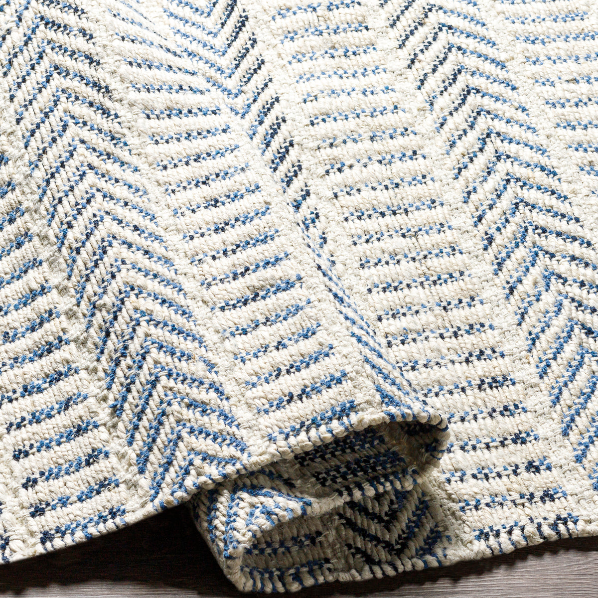 surya bali bal 2300 denim rug