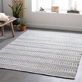 surya bali bal 2300 denim rug