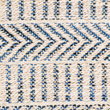 surya bali bal 2300 denim rug