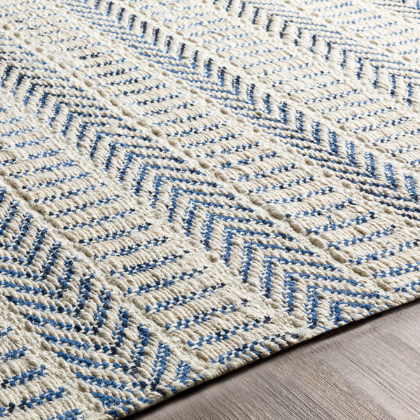 surya bali bal 2300 denim rug