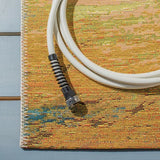 Safavieh Clearance Barbados BAR510M Blue Rug