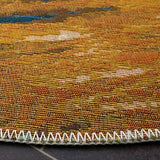 Safavieh Clearance Barbados BAR510M Blue Rug