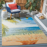 Safavieh Clearance Barbados BAR515A Gold Rug